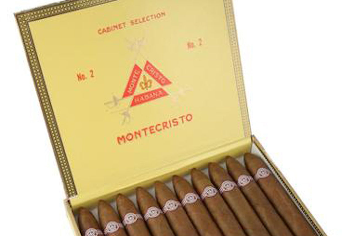 Classic Cigars – The Montecristo No. 2 – EGM Cigars