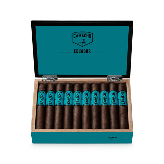 Camacho Ecuador 60x6 Cigar
