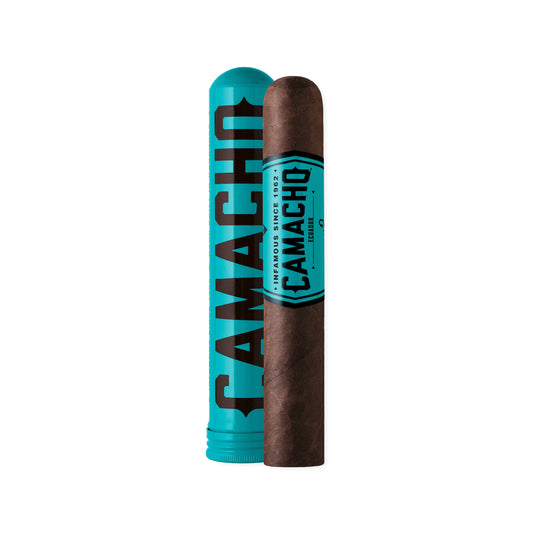 Camacho Ecuador Robusto Tubos Cigar