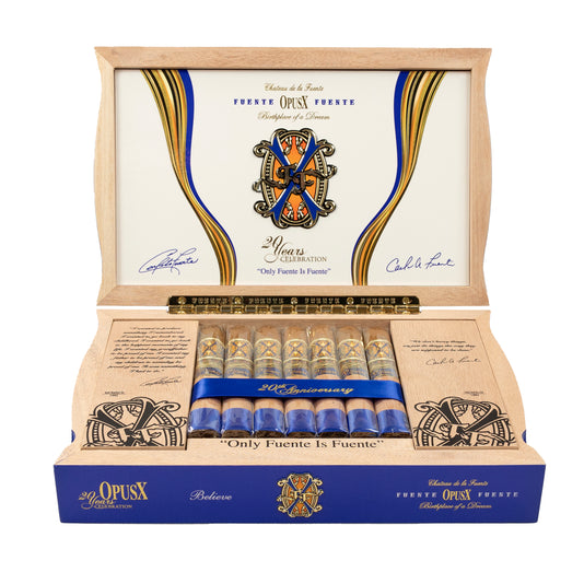 Arturo Fuente FFOX 20th Anniversary - Believe
