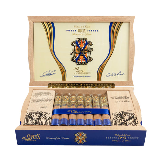Arturo Fuente FFOX 20th Anniversary - Power of the Dream