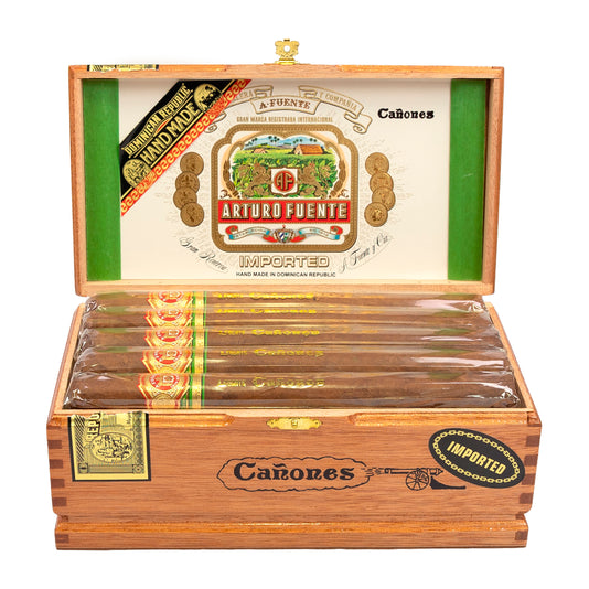 Arturo Fuente Gran Reserva - Cañones Natural