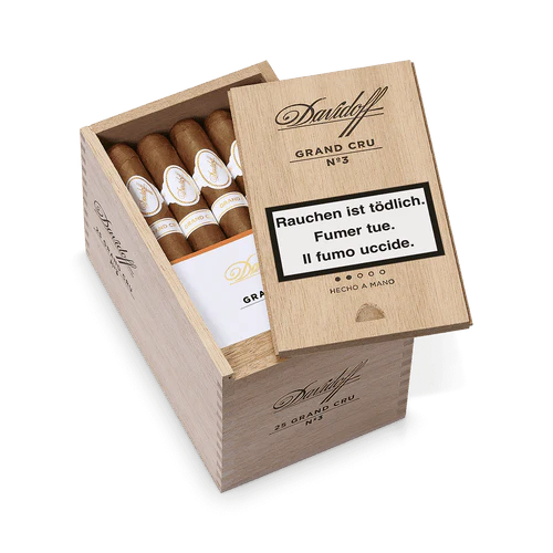 Davidoff Grand Cru No. 3 Cigar