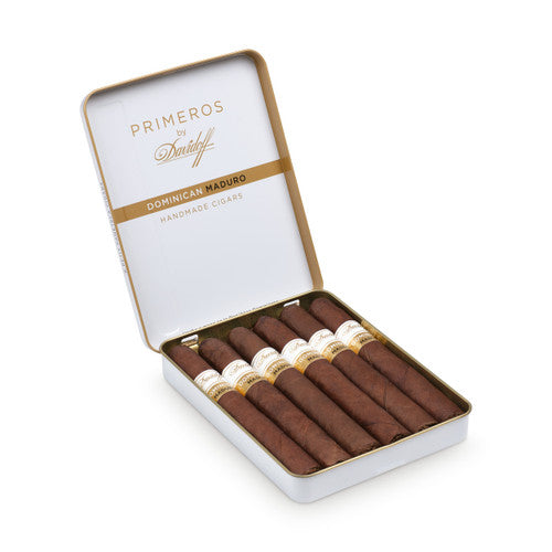 Davidoff Primeros by Davidoff Dominican Maduro Cigar