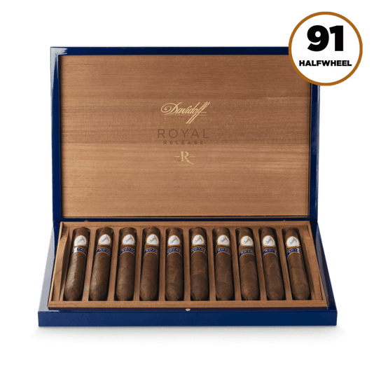 Davidoff Royal Release Salomones Cigar