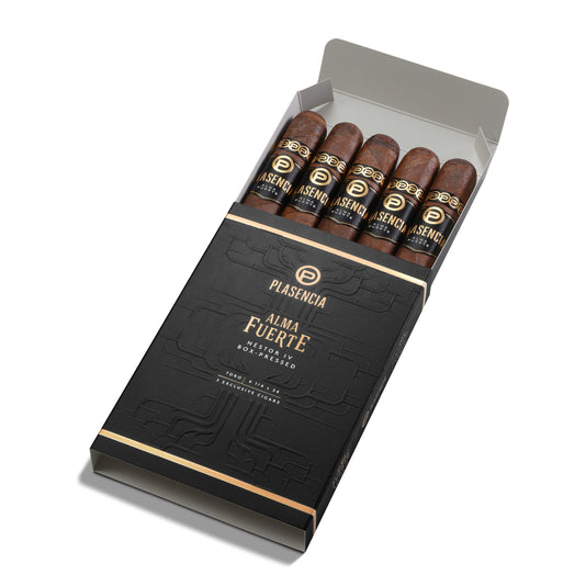 Plasencia Alma Fuerte Nestor IV Cigar