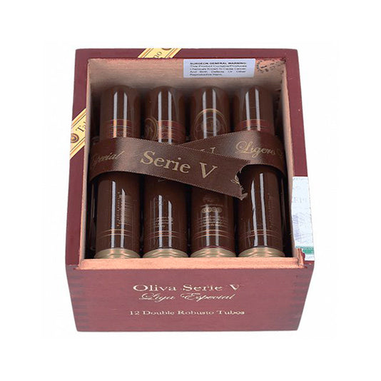 Oliva Serie V 5x54 Double Robusto AT