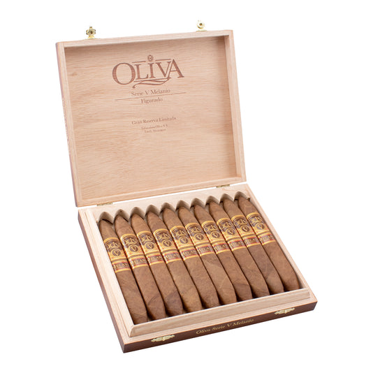 Oliva Serie V Melanio Figurado