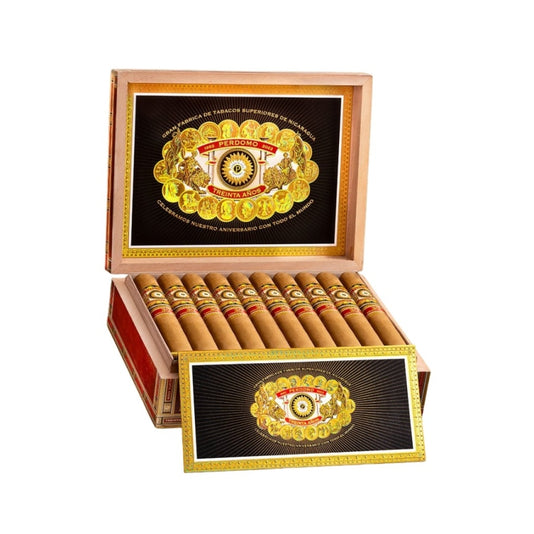 PERDOMO 30th ANNIVERSARY - Connecticut Robusto