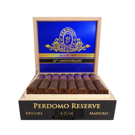 PERDOMO RESERVE 10th ANNIVERSARY - Maduro Epicure