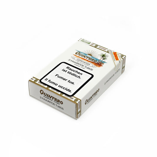 Quintero Favoritos Cigar