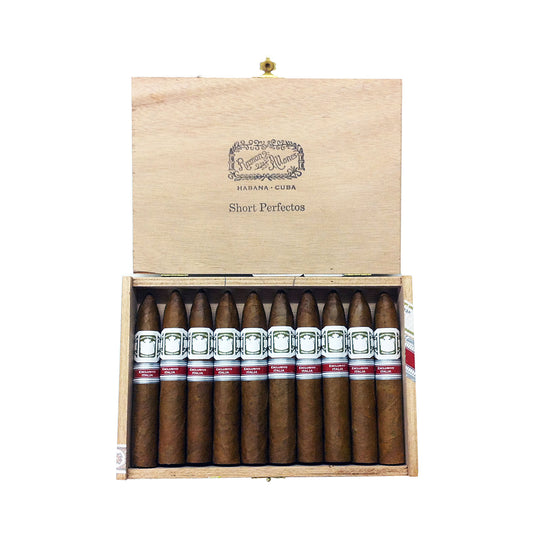 Ramon Allones Short Perfectos Cigar (Box of 10) for sale on EGM