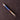 The CigarSpear in Burnt Titanium