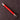 The CigarSpear in Carmine Red