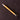 The CigarSpear in Golden Titanium