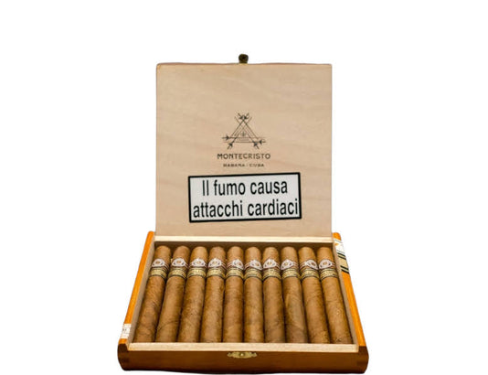 Montecristo Dantés Edición Limitada 2016 Cigar