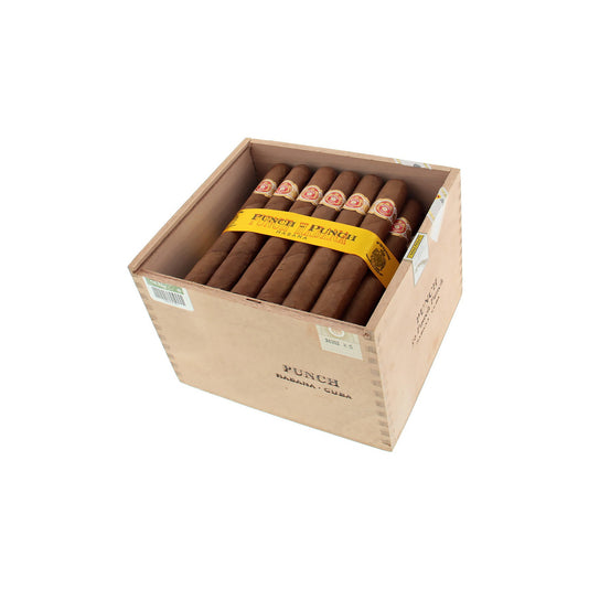 Punch Punch Cabinet of 50 Cigars - EGM Cigars