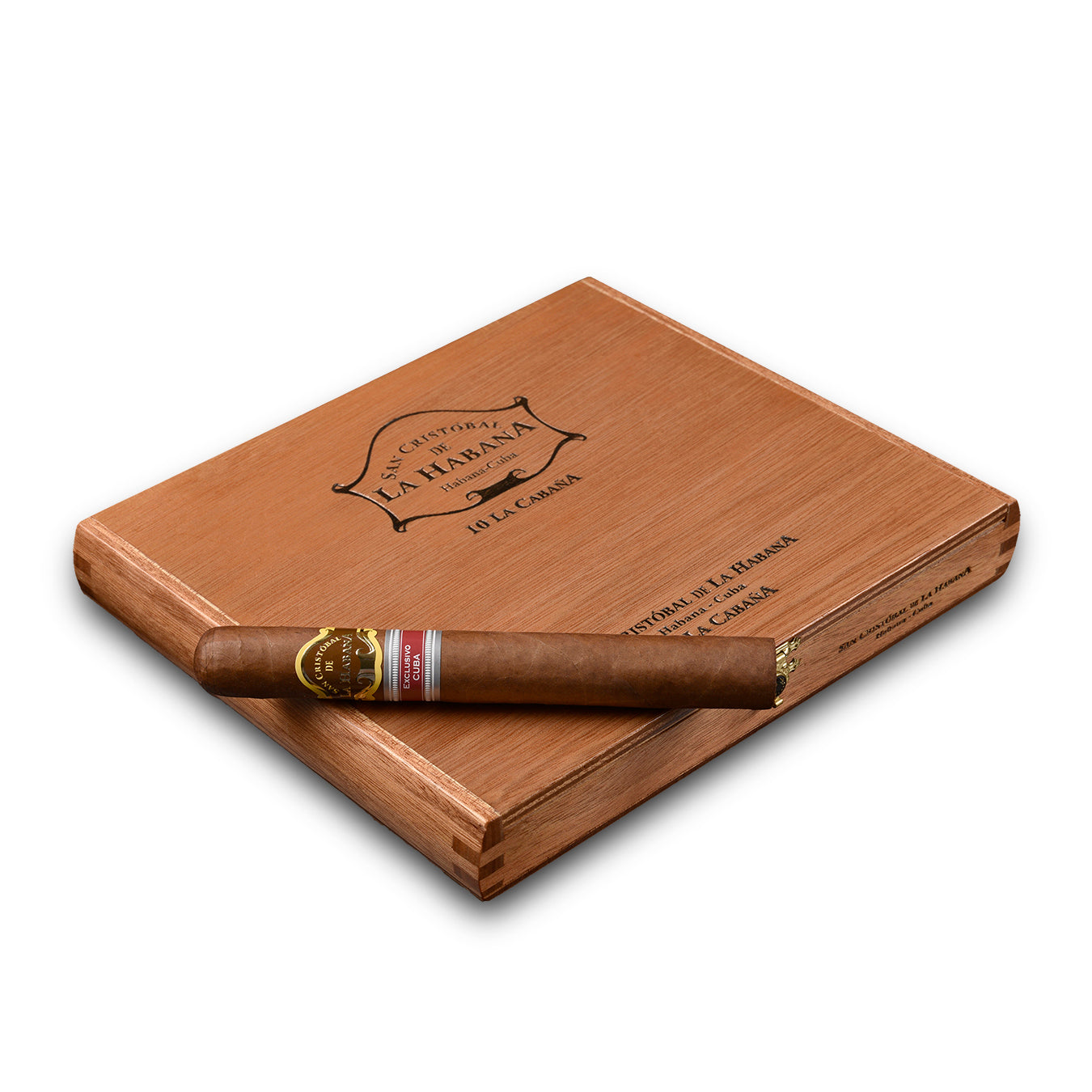 San Cristobal de La Habana La Cabaña Cigar Cuba 2019) – EGM