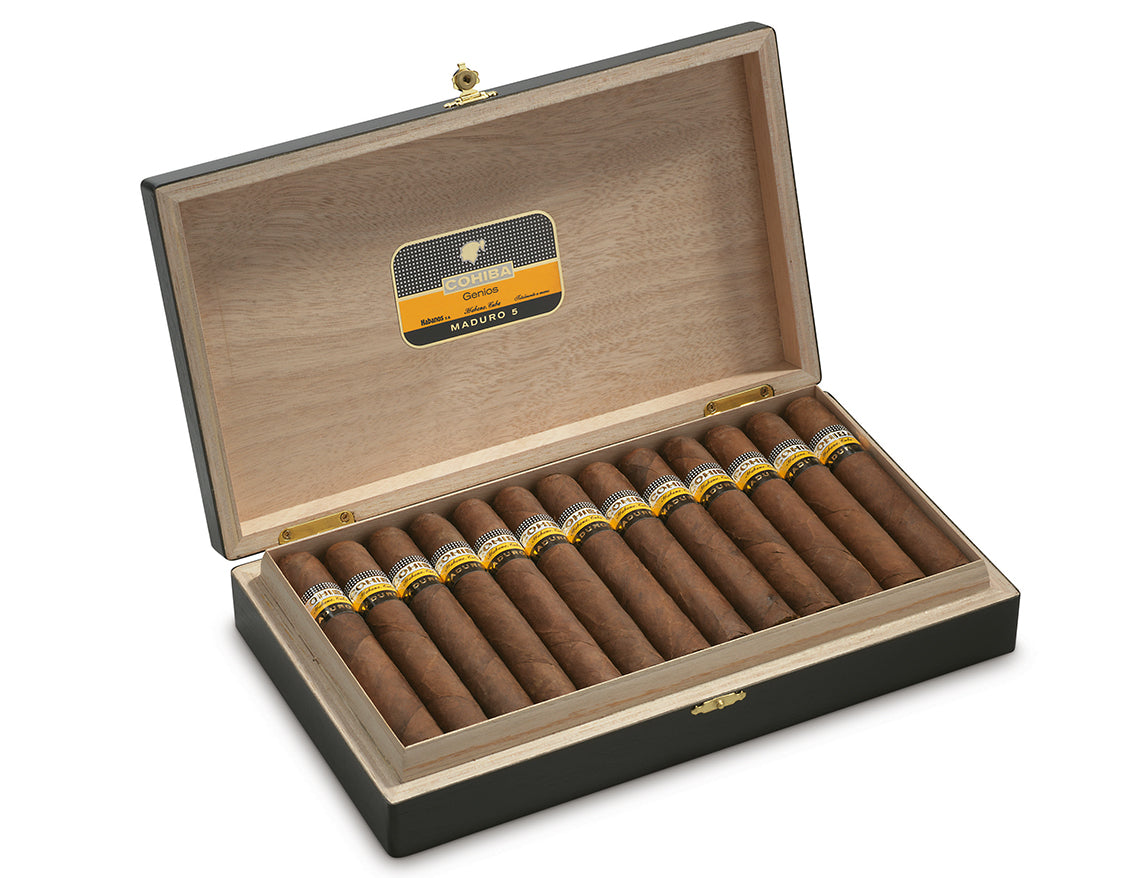 Cohiba Medio Siglo Cigar - Cuban Cigars For Sale Online – EGM Cigars