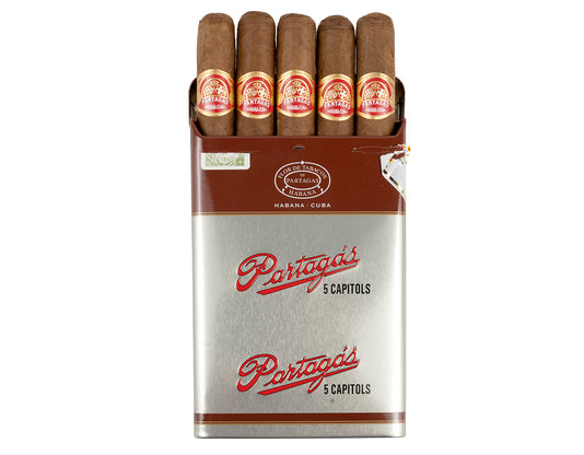 Partagas Capitols Cigar