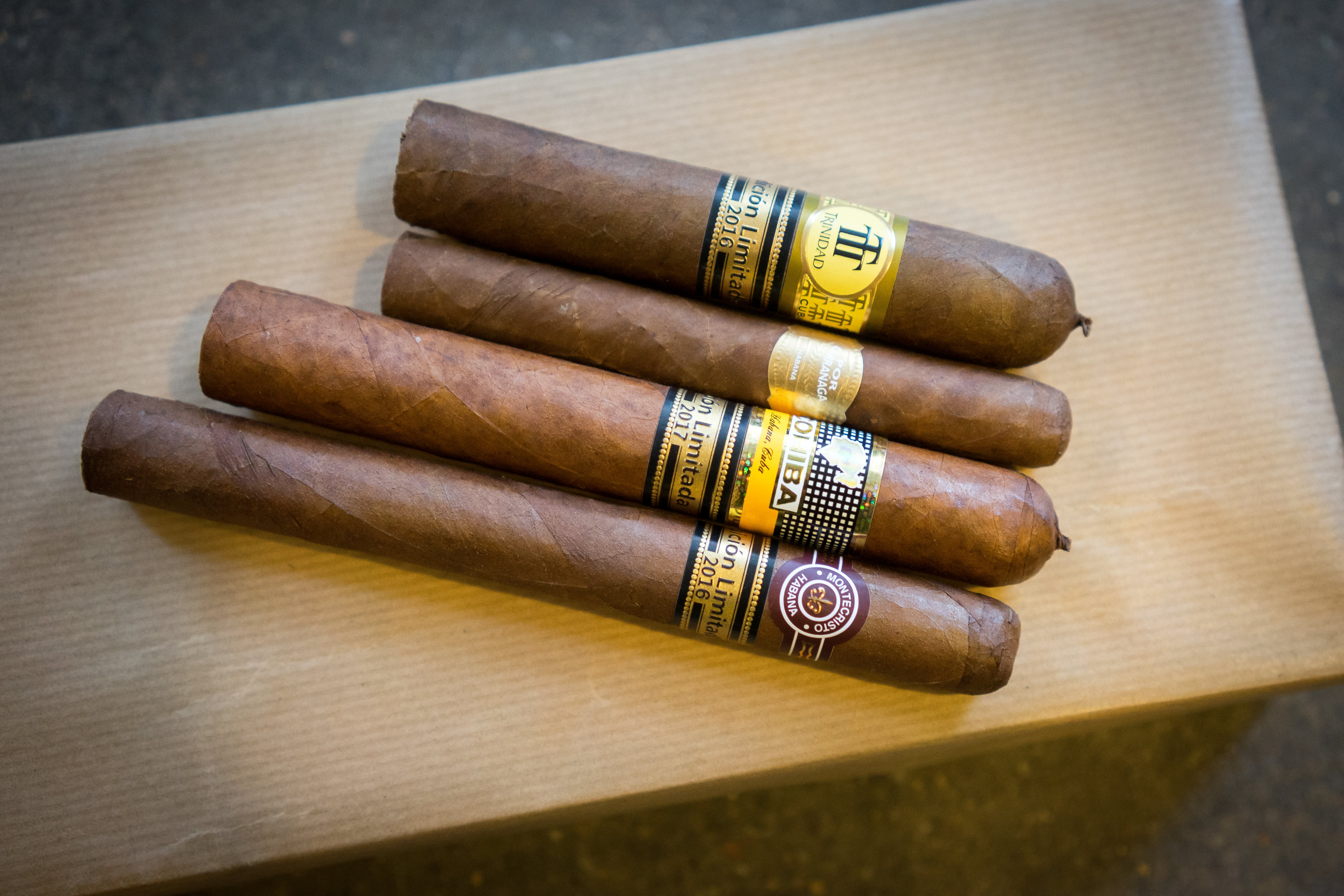 Only For The Brave: Strong Cigars You Must Try – EGM Cigars