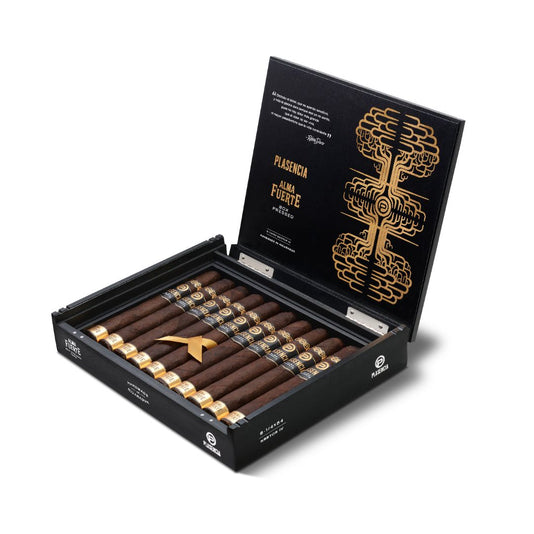 Plasencia Alma Fuerte Nestor IV Cigar