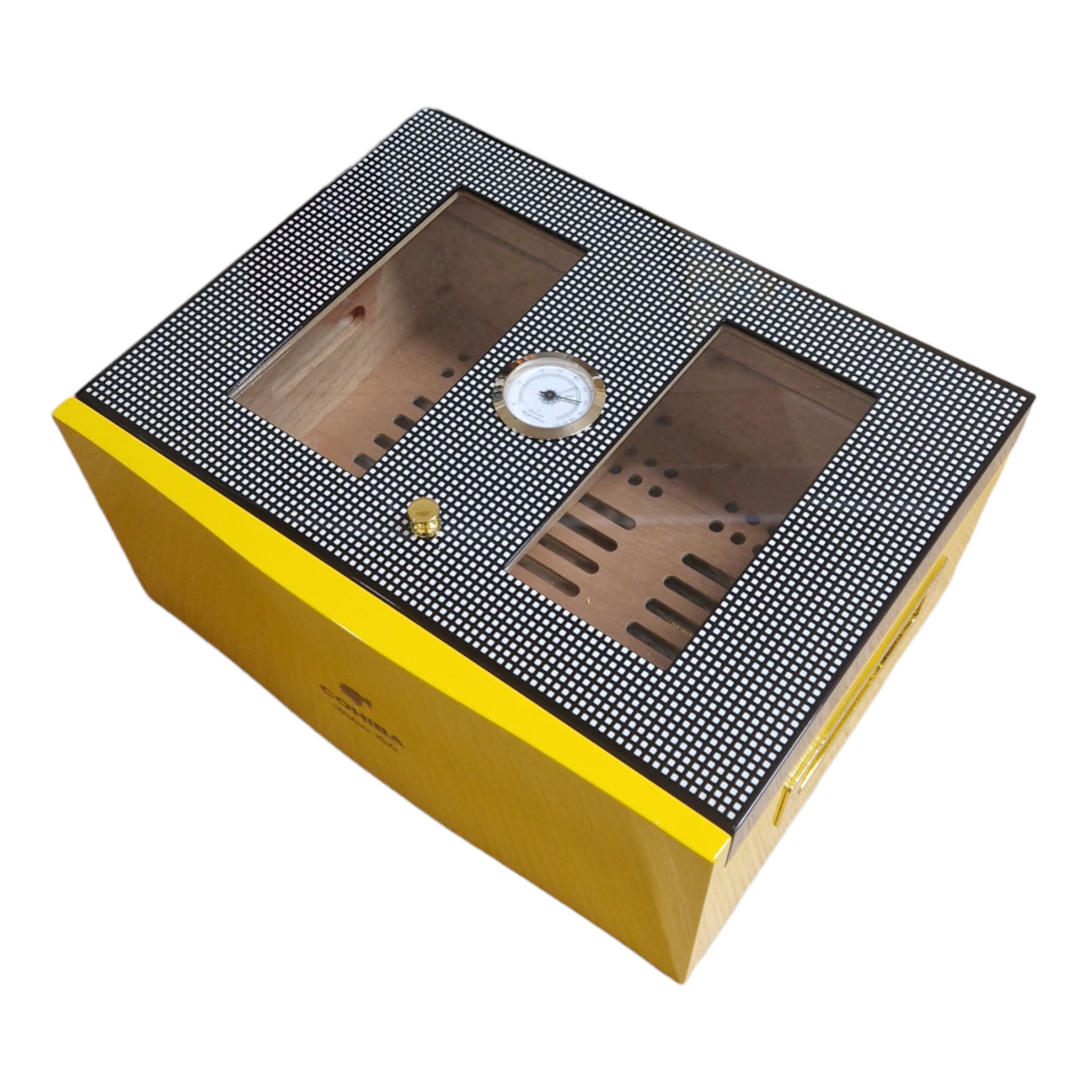 Cohiba Desktop Humidor - Habanos Global Brand Series – EGM Cigars