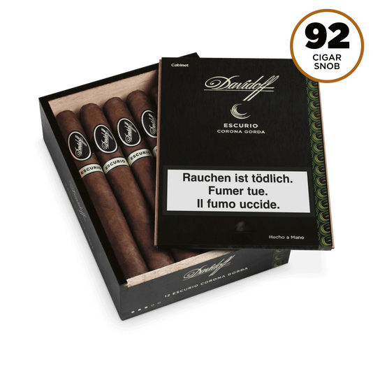 Davidoff Escurio Corona Gorda Cigar