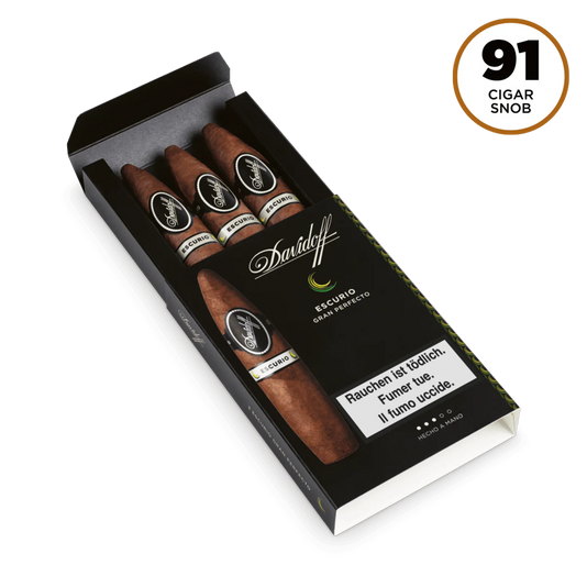 Davidoff Escurio Gran Perfecto Cigar