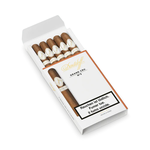 Davidoff Grand Cru No. 3 Cigar