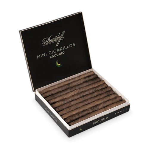 Davidoff Mini Cigarillos Escurio