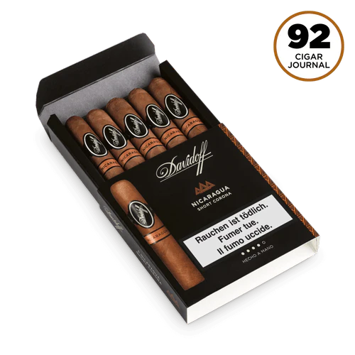 Davidoff Nicaragua Short Corona Cigar