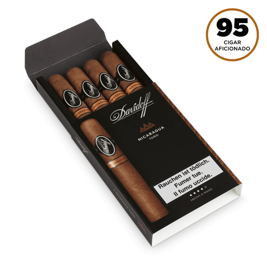 Davidoff Nicaragua Toro Cigar
