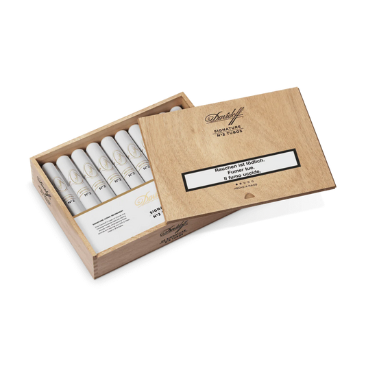 Davidoff Signature No. 2 Cigar