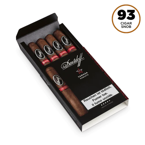 Davidoff Yamasa Robusto Cigar