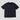 EGM Globe T-shirt in navy blue, back view