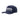 EGM Industria Tabacalera Dominicana navy cap, three-quarter view