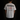 EGM Poderoso white T-shirt, back graphic