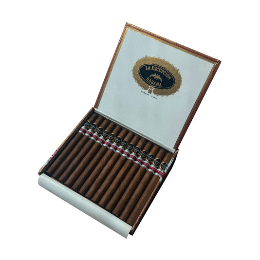 La Escepción Selectos Finos Cigar (Ex. Italia 2011)