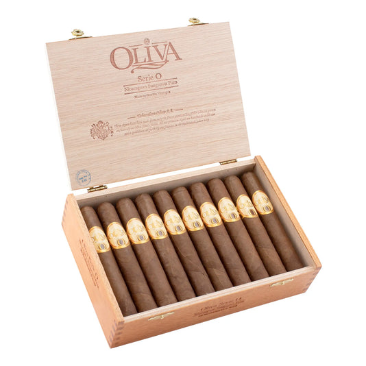 Oliva Serie O 5x50 Robusto