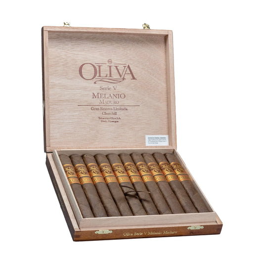 Oliva Serie V Melanio Maduro Churchill