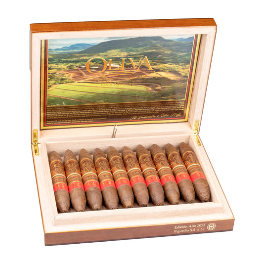 Oliva Serie V Mel. Edición Año 2023