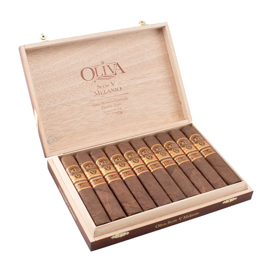 Oliva Serie V Melanio Double Toro