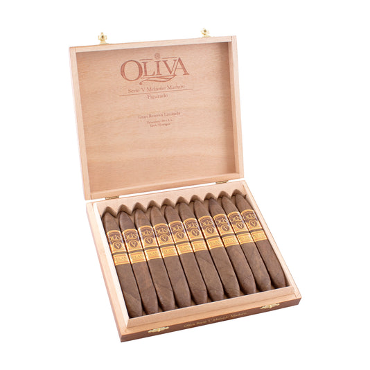 Oliva Serie V Melanio Maduro Figurado