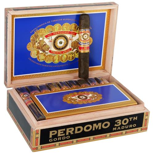 PERDOMO 30th ANNIVERSARY - Maduro Gordo