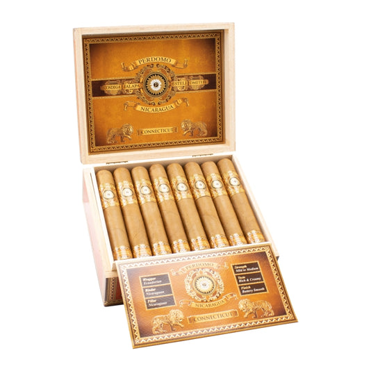 Perdomo Nicaragua BBA - Connecticut Gordo