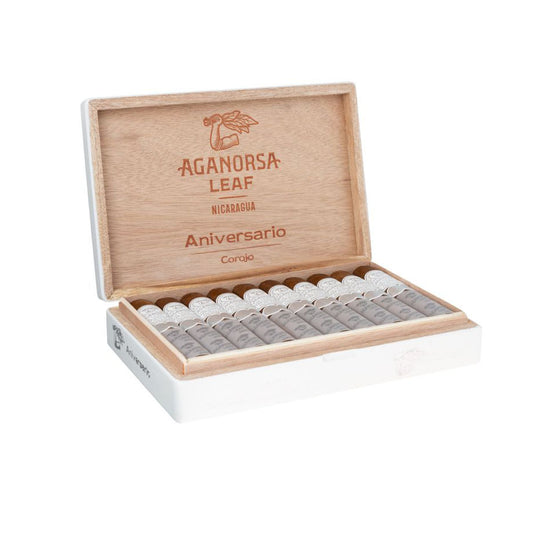 Aganorsa Leaf Anniversario Corojo – Gran Robusto