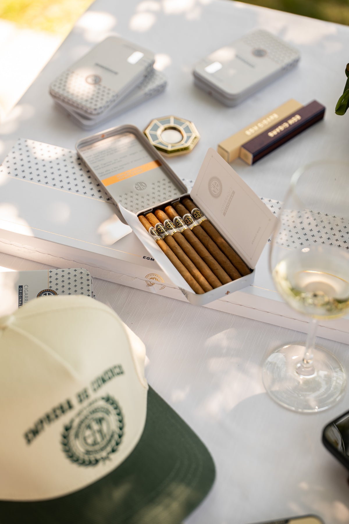 EGM CIGARRITOS