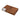 Closed box of EGM Maduro Maximos cigars