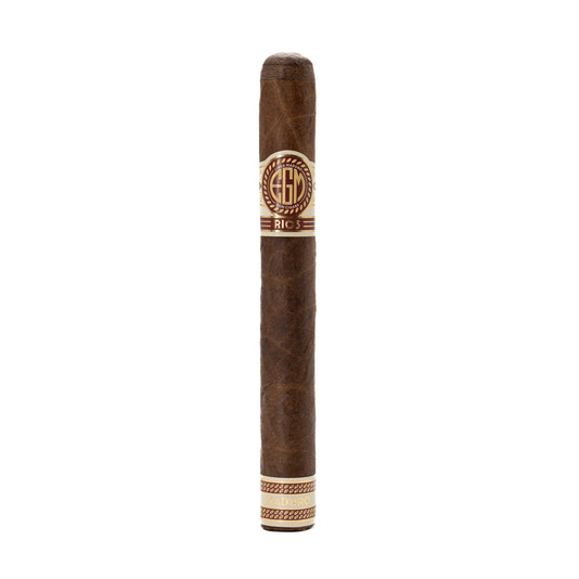 Single EGM Maduro Rios cigar, 153mm by 46 ring gauge, with its Linea Maduro band
